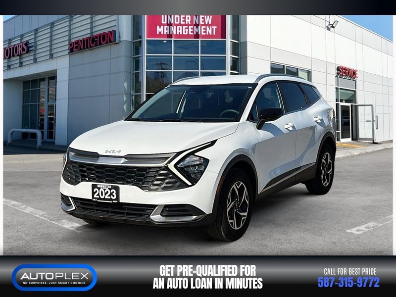 2023 Kia Sportage