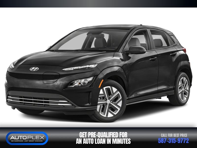 2023 Hyundai Kona Electric
