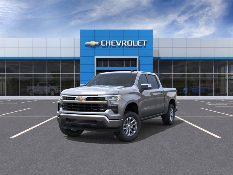 New 2026 Chevrolet Silverado-1500 LT 62195