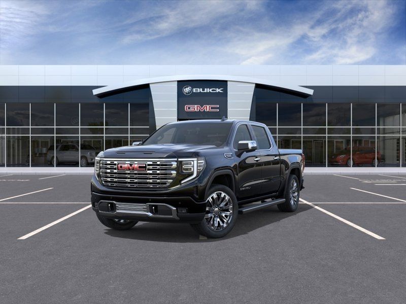 New 2026 GMC Sierra-1500 Denali 62152
