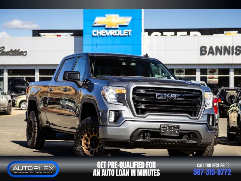 2021 GMC Sierra 1500