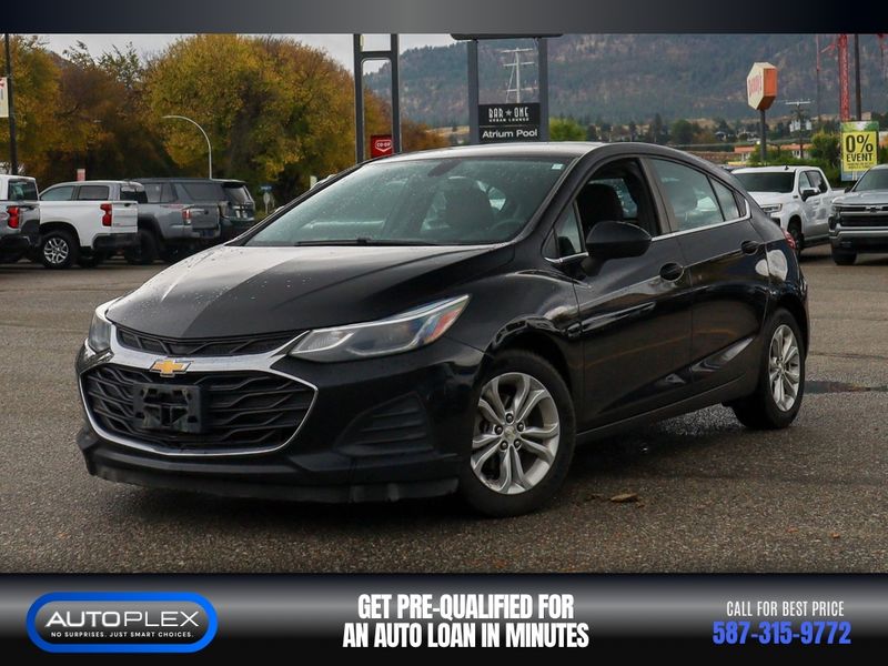 2019 Chevrolet Cruze