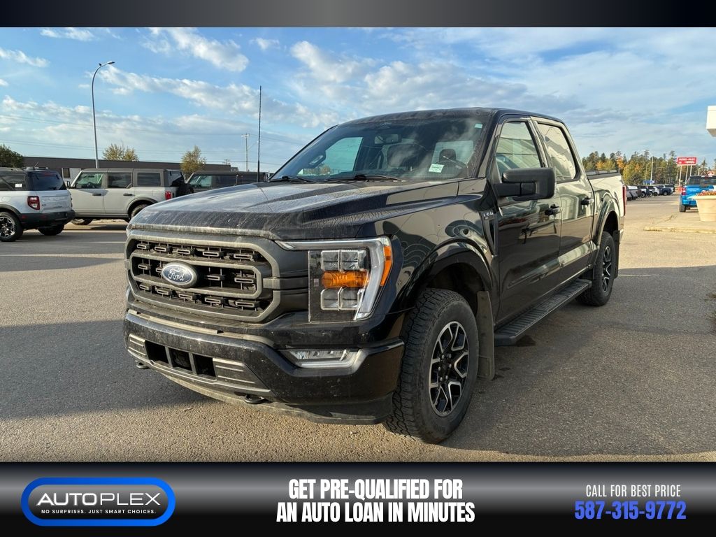 Used 2022 Ford F-150 XLT 4226253A