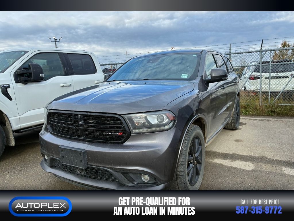 Used 2017 Dodge Durango R/T 42P26159A