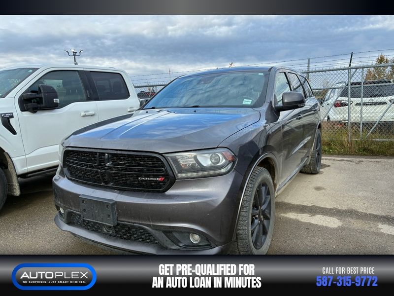 2017 Dodge Durango