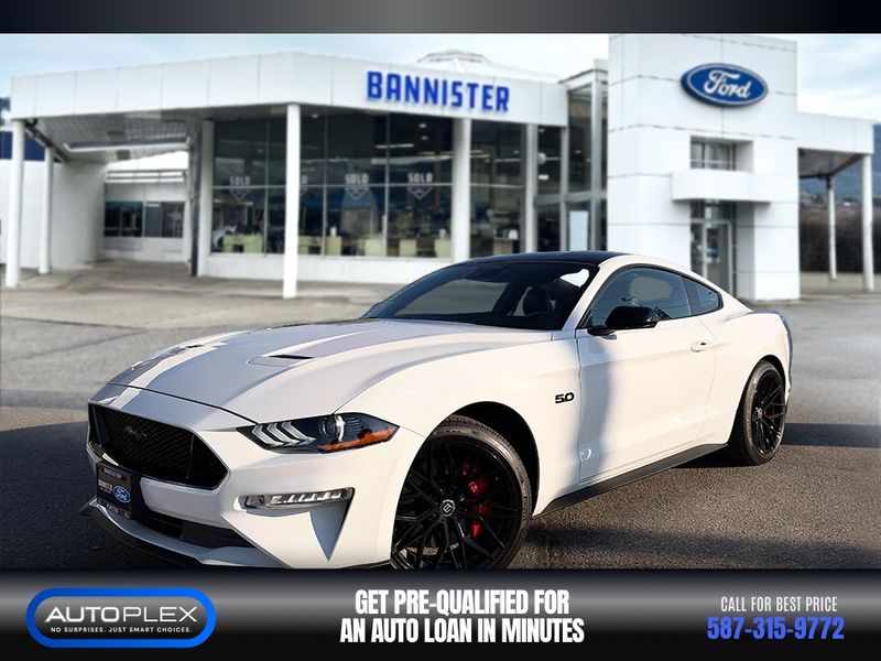 2022 Ford Mustang