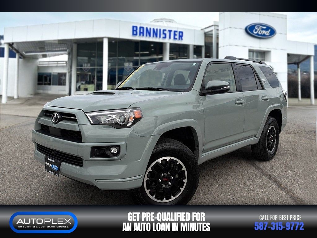 Used 2023 Toyota 4Runner  57B1931A