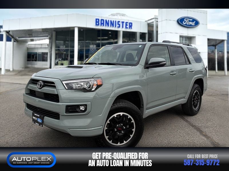 2023 Toyota 4Runner