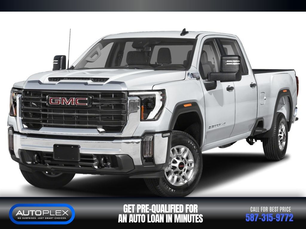 Used 2024 GMC Sierra-2500HD AT4 268-9017A