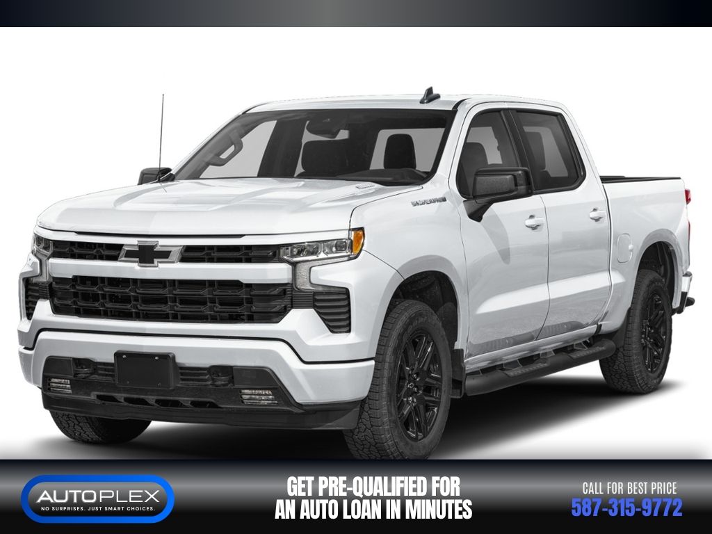 Used 2026 Chevrolet Silverado-1500 RST M26-0594P