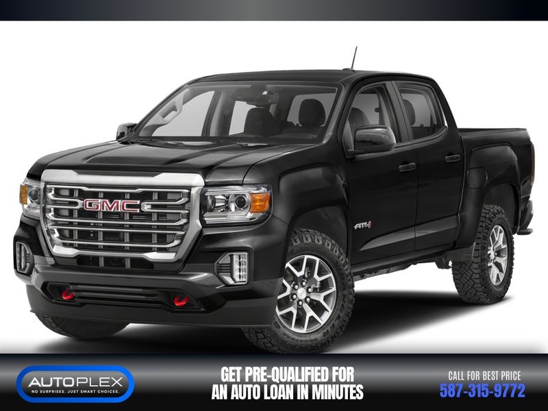 2021 GMC Canyon
