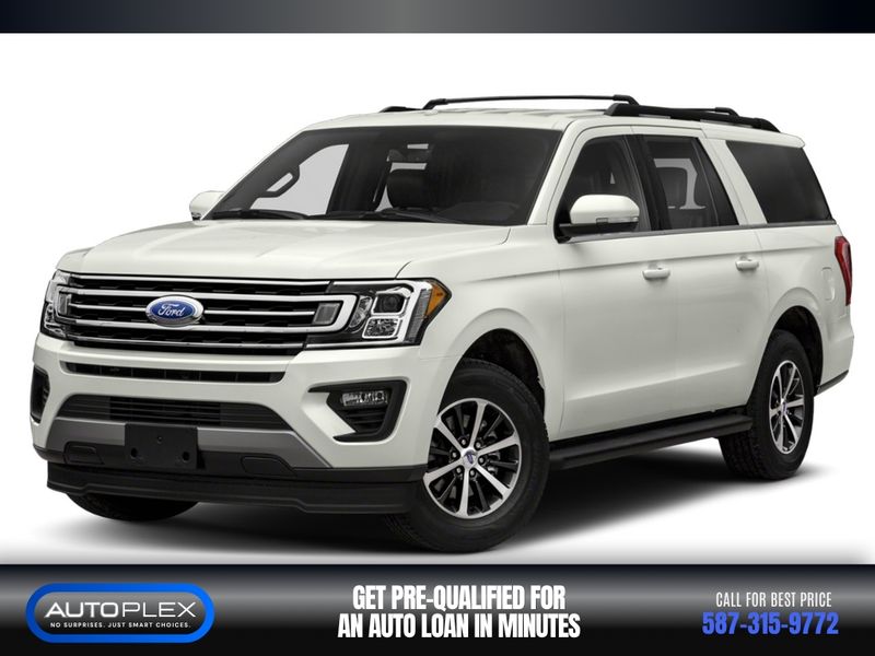 2018 Ford Expedition