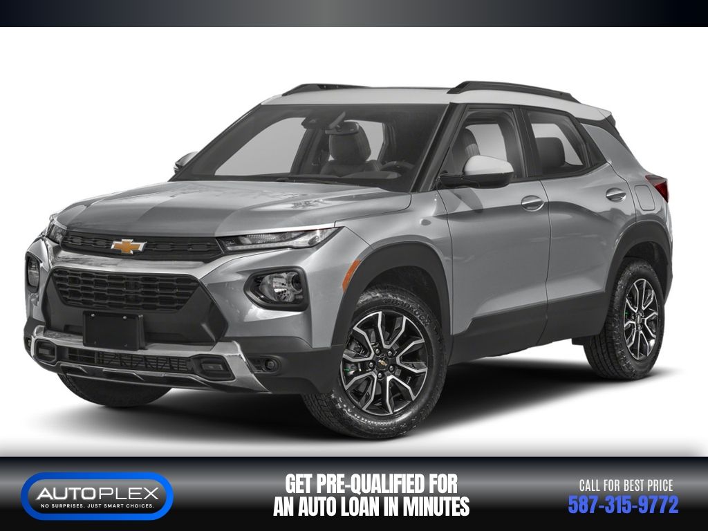 Used 2023 Chevrolet Trailblazer ACTIV 486P500