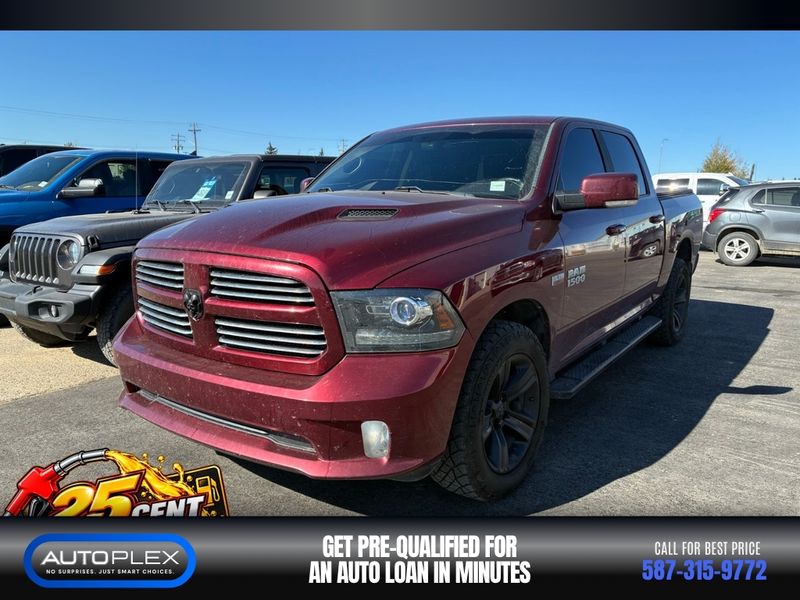2017 Ram 1500