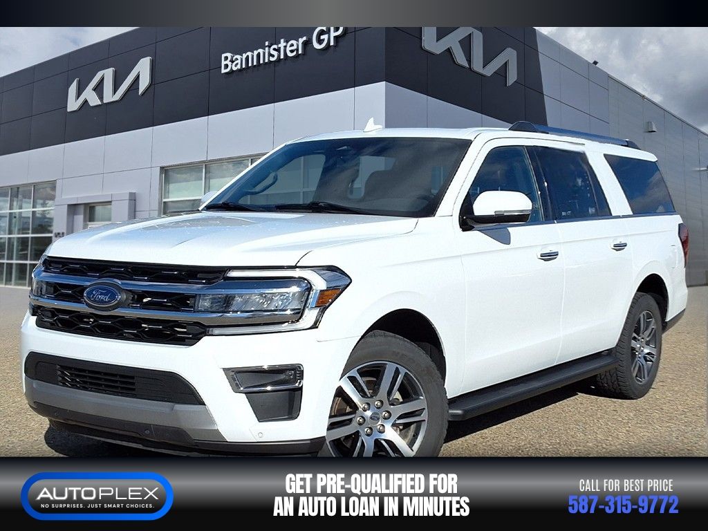 Used 2024 Ford Expedition Limited 46PK26-072