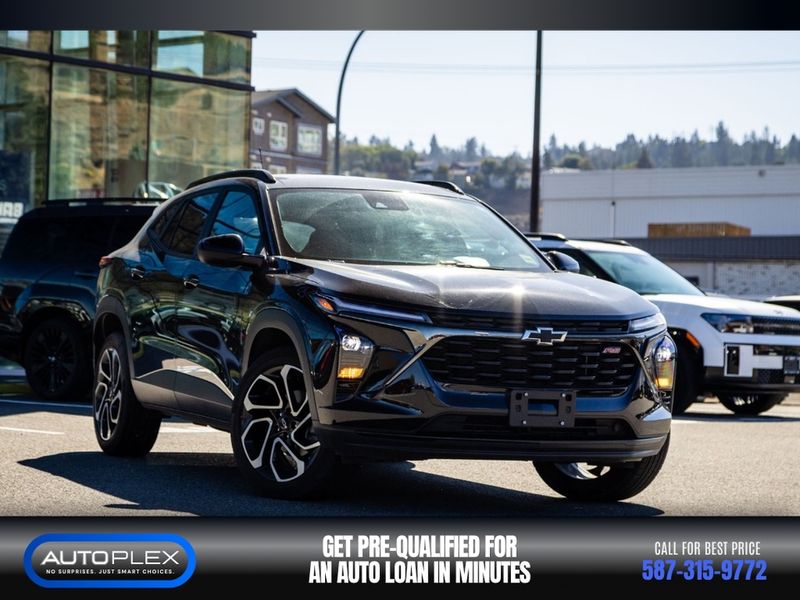 2024 Chevrolet Trax