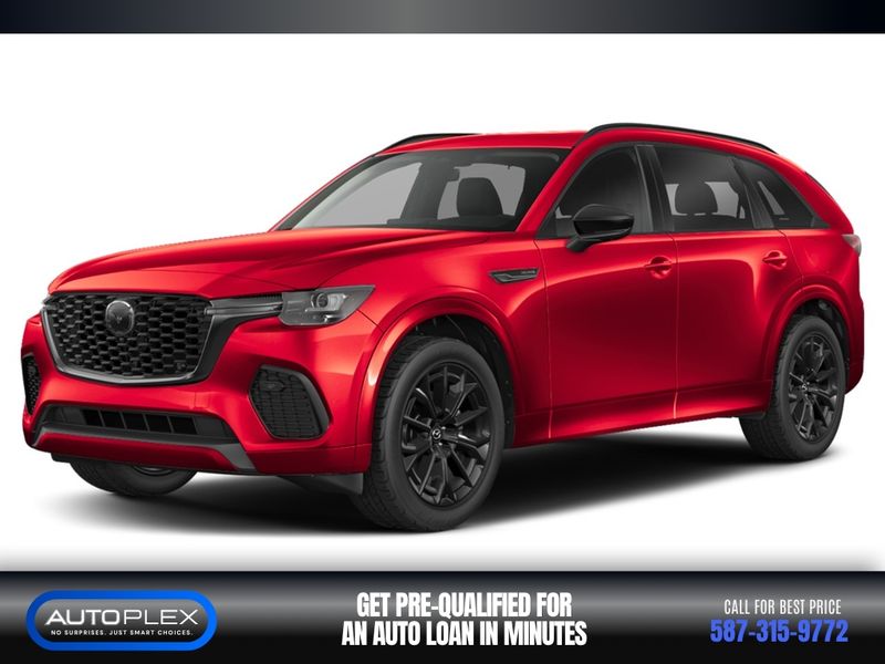 2025 Mazda CX-70 MHEV