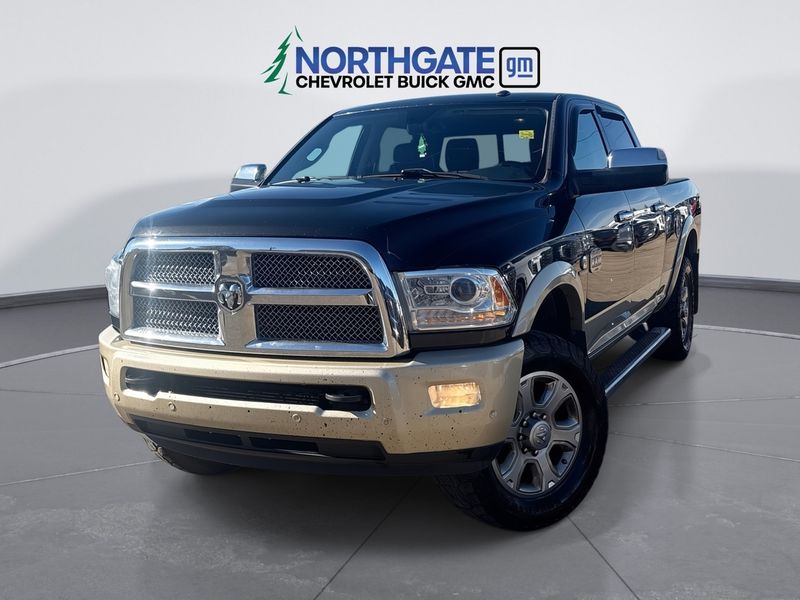 2017 Ram 3500