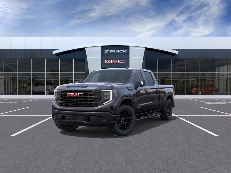 New 2026 GMC Sierra-1500 Elevation RUDYK