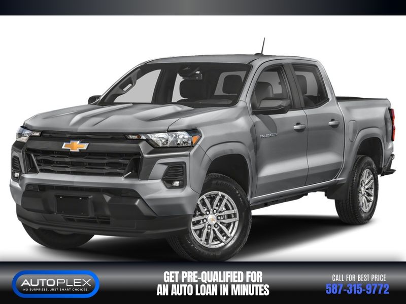 2023 Chevrolet Colorado