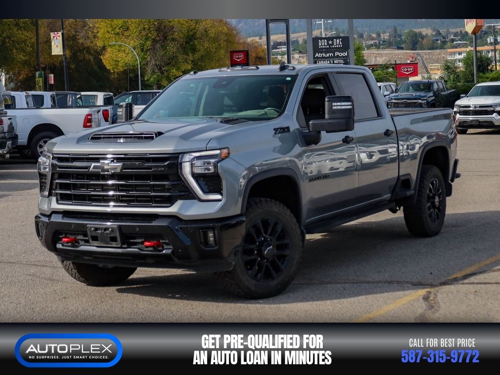 Used 2026 Chevrolet Silverado-3500HD LT 58N41626A
