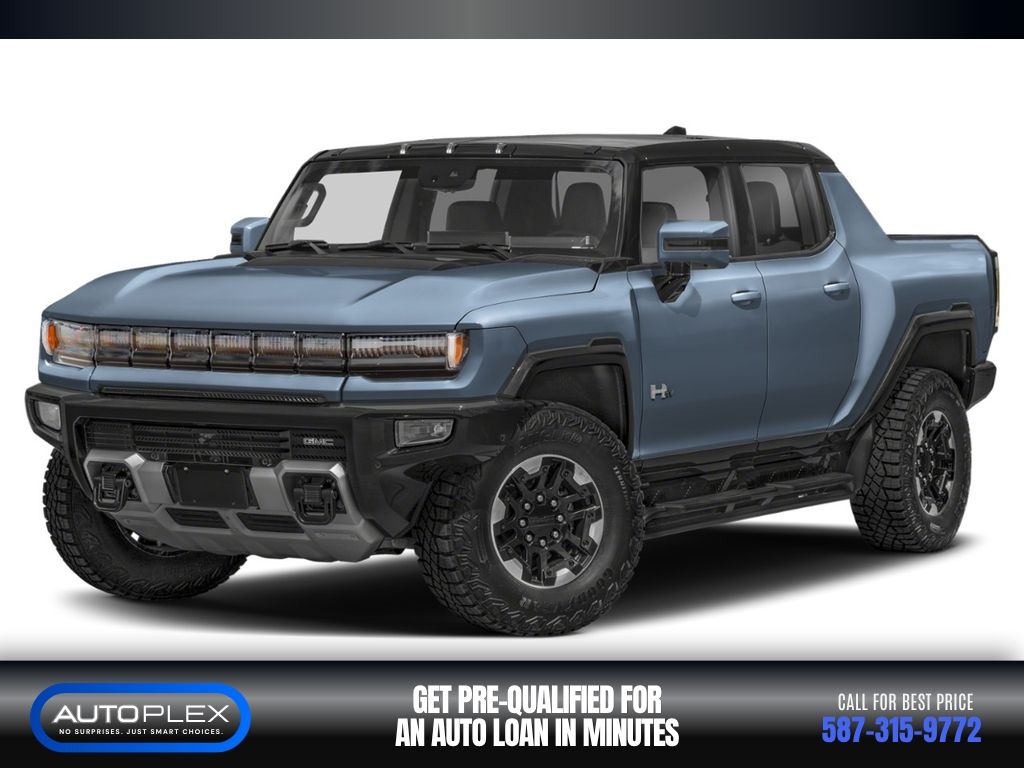 Used 2024 GMC HUMMER-EV-Pickup 3X M26-0596P