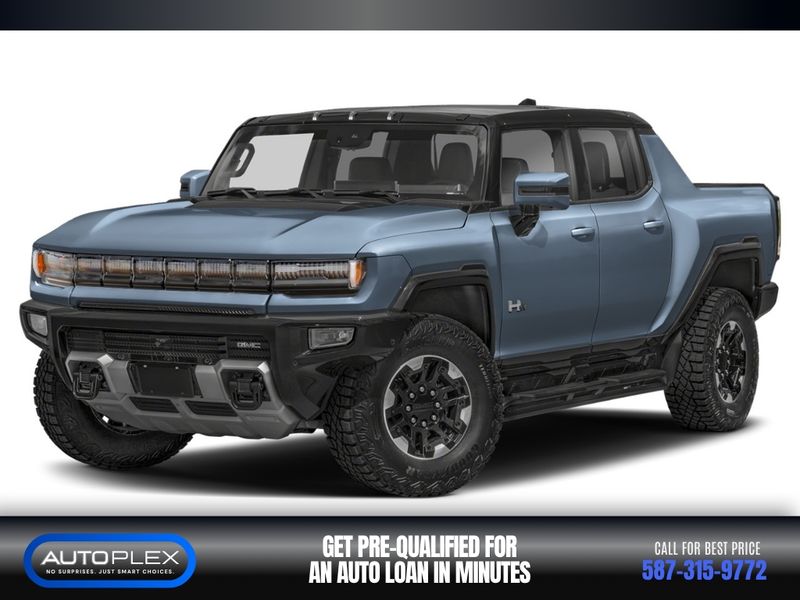 2024 GMC HUMMER EV Pickup