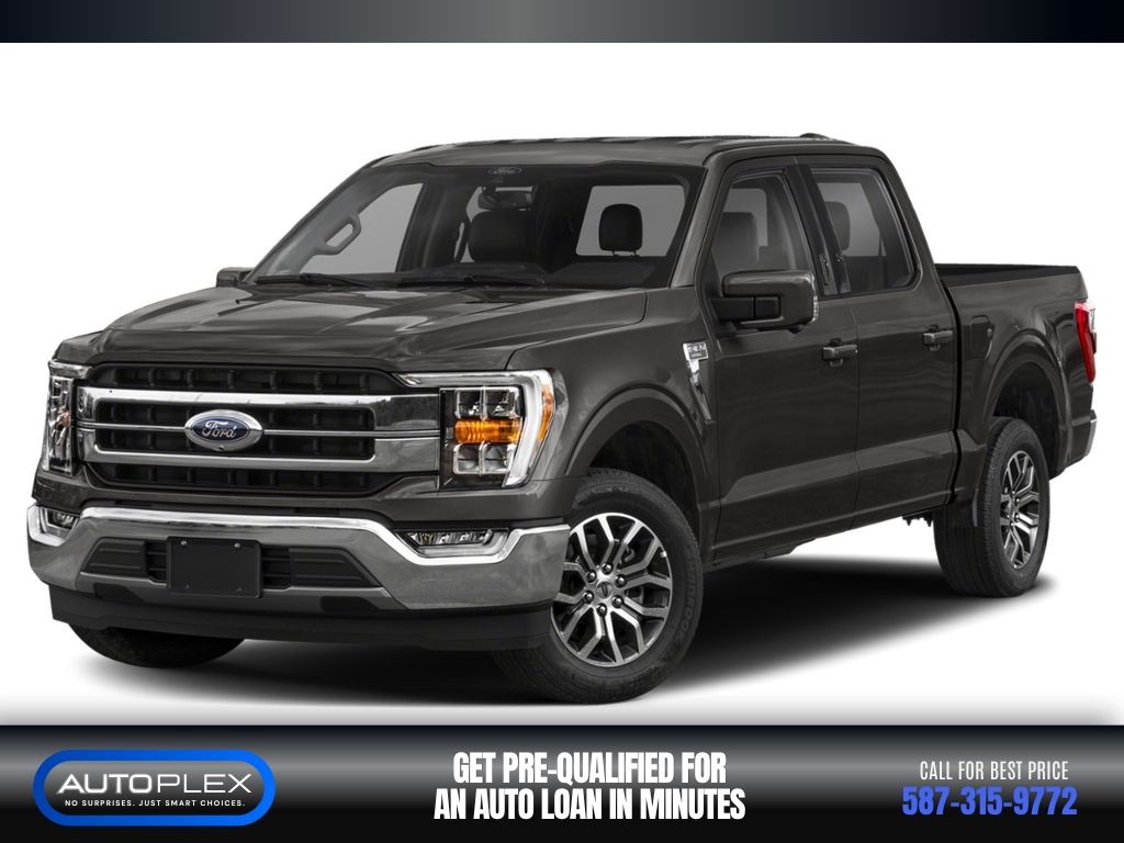Used 2022 Ford F-150 Lariat 61P26933