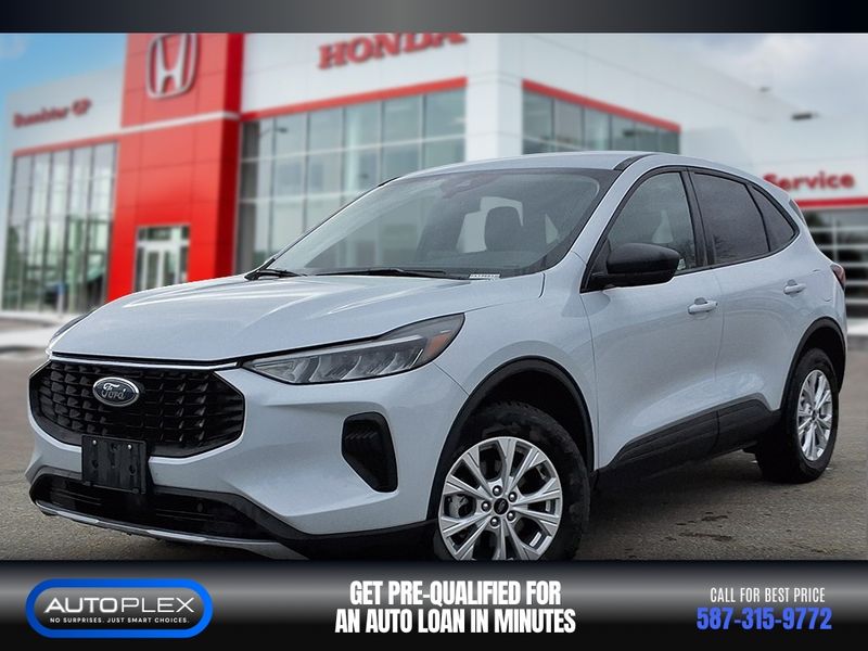 2025 Ford Escape