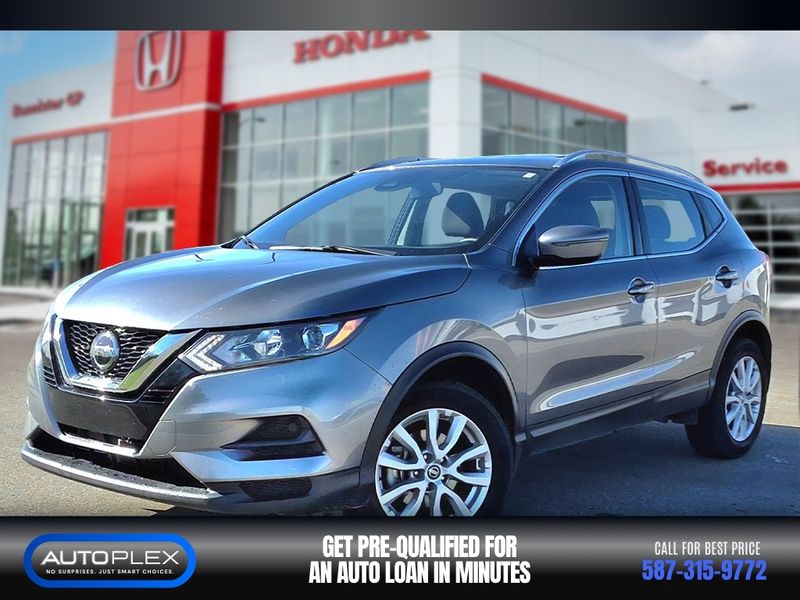 2022 Nissan Qashqai