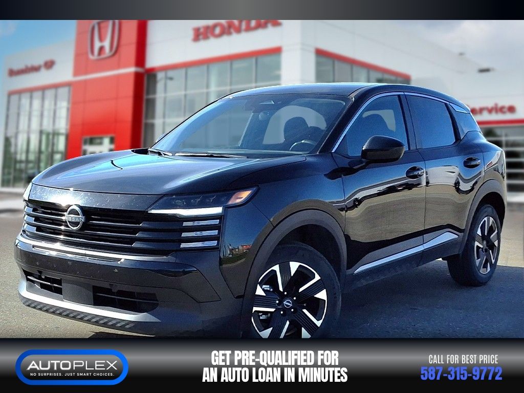 Used 2026 Nissan Kicks SV 45P26-172