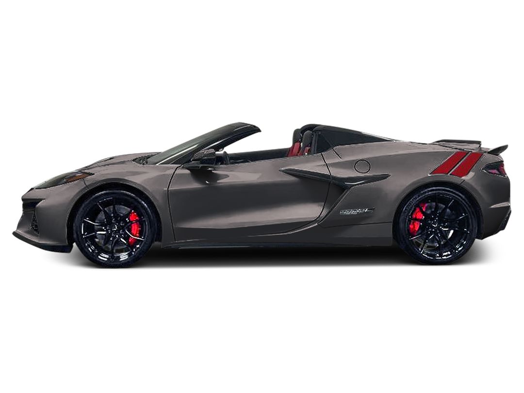 New 2027 Chevrolet Corvette 3LT 70082