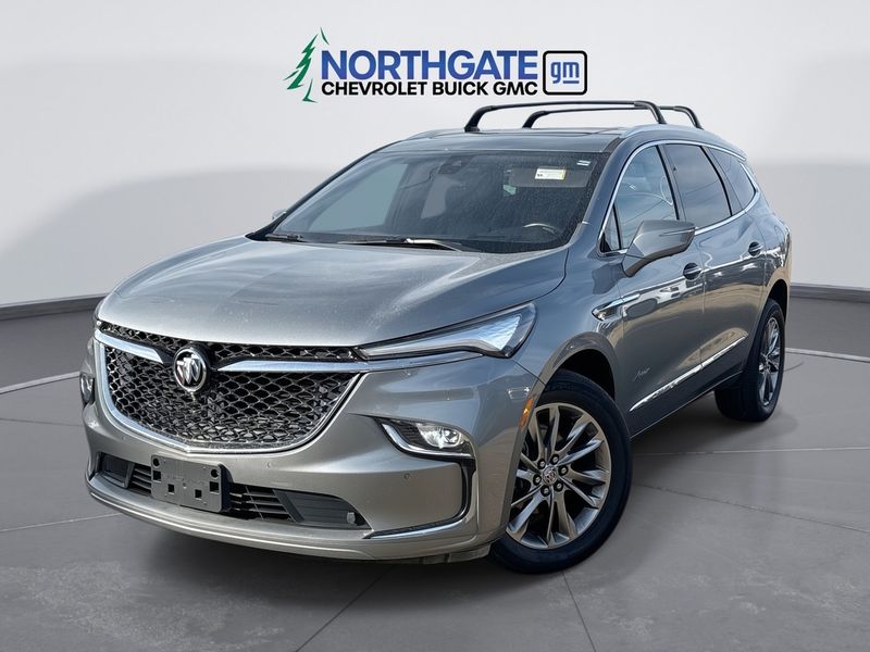 2023 Buick Enclave