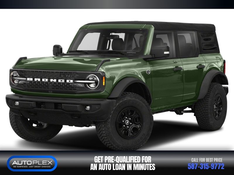 2023 Ford Bronco