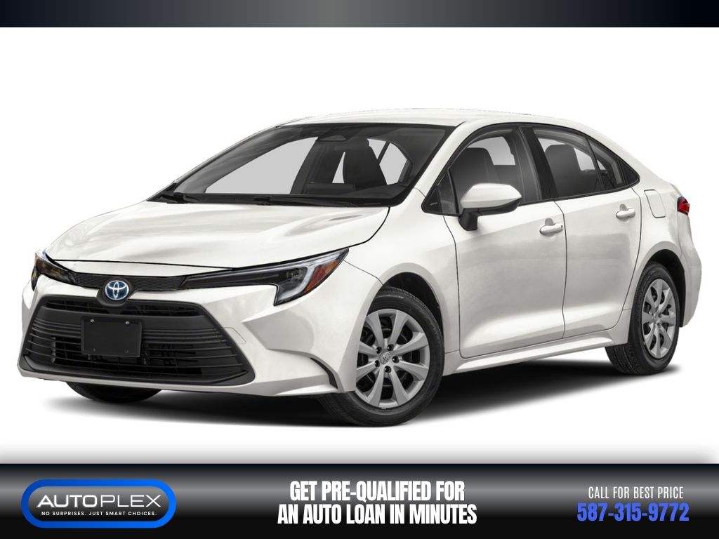 Used 2024 Toyota Corolla LE 486P512