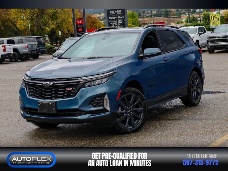 2024 Chevrolet Equinox