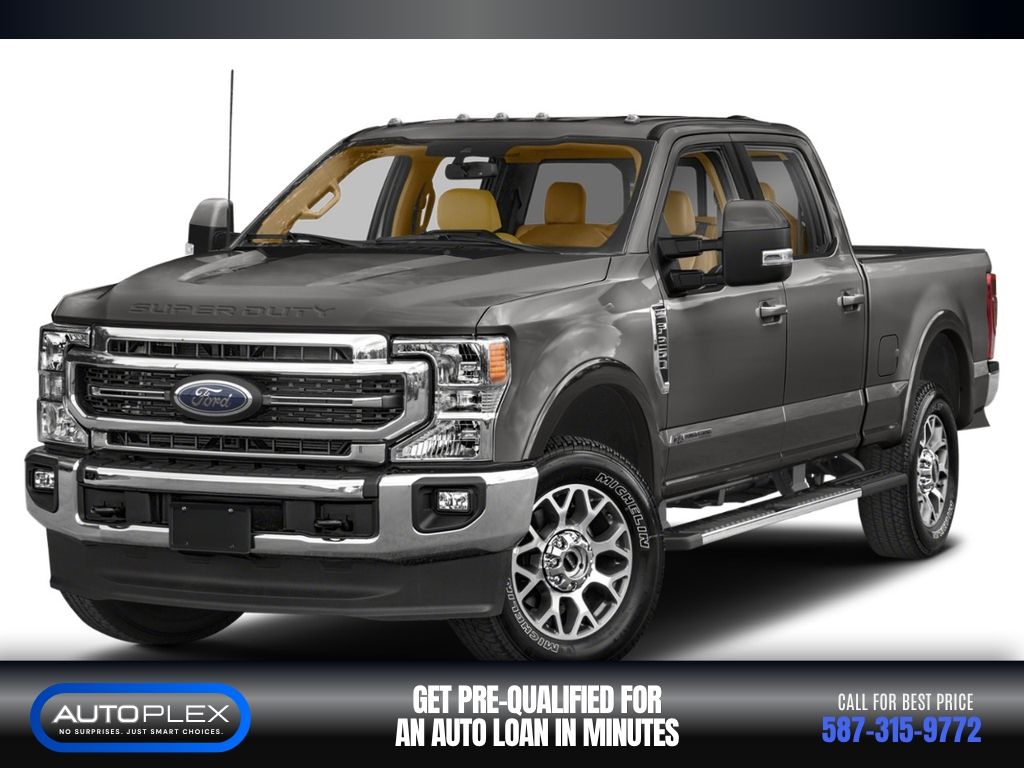 Used 2022 Ford Super-Duty-F-350-SRW Lariat 42P26274