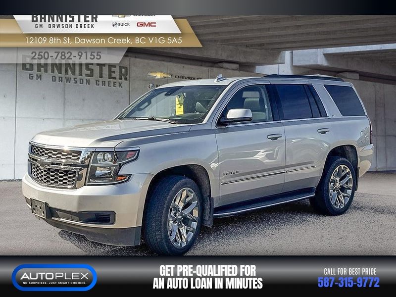 2020 Chevrolet Tahoe