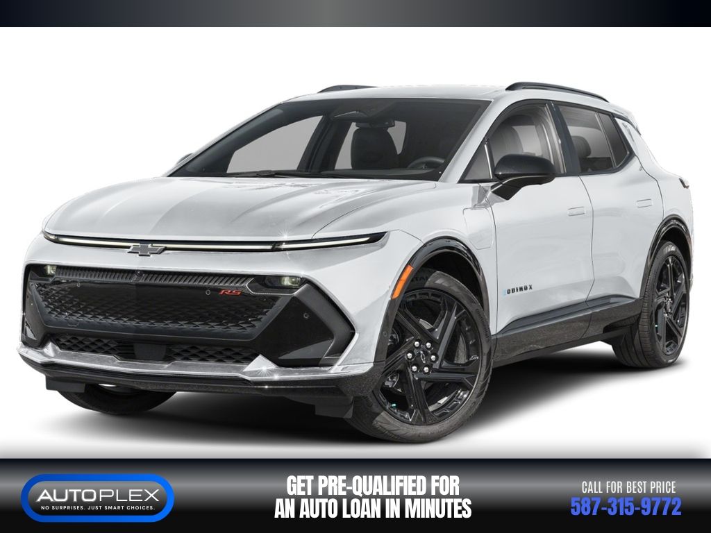 Used 2024 Chevrolet Equinox-EV RS 61P26935