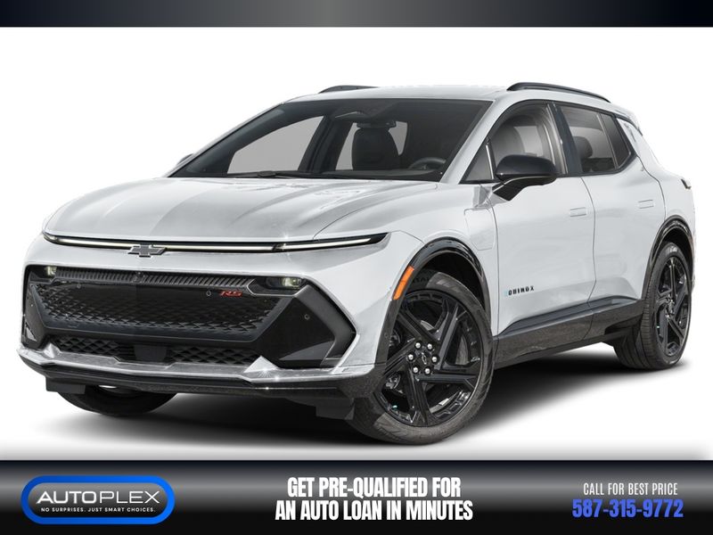 2024 Chevrolet Equinox EV