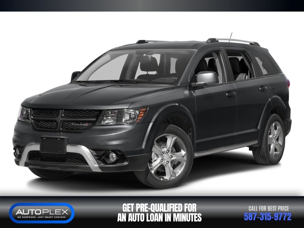Used 2016 Dodge Journey Crossroad 45H64-4761A