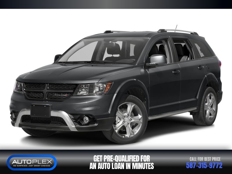 2016 Dodge Journey