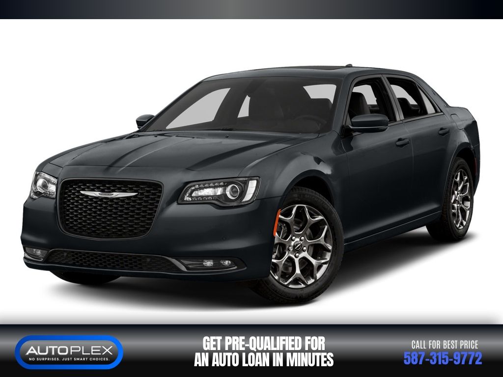Used 2018 Chrysler 300 300S 45H53-2191A