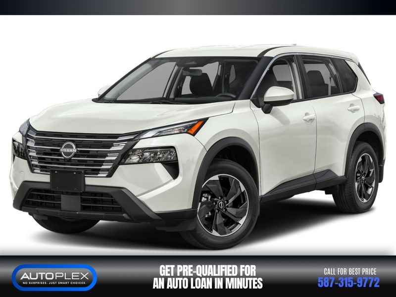2025 Nissan Rogue