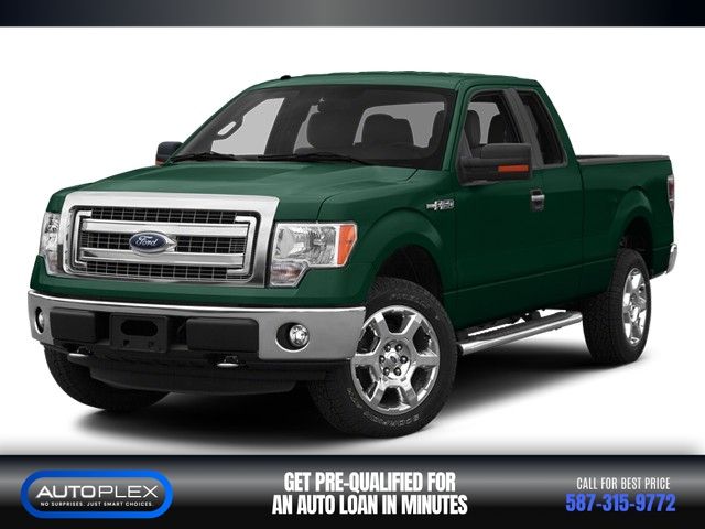 2013 Ford F-150
