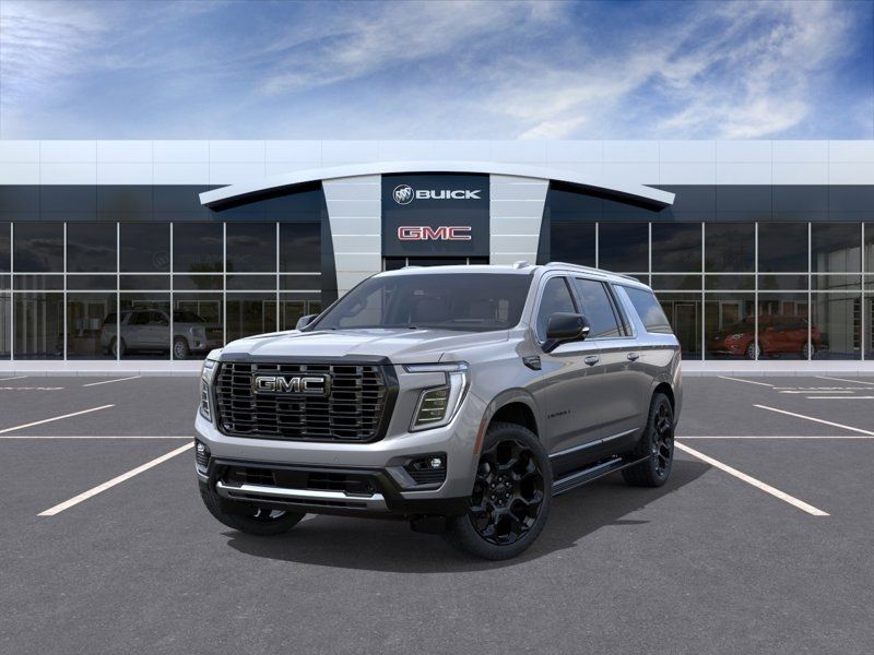 New 2027 GMC Yukon-XL Denali-Ultimate 70095