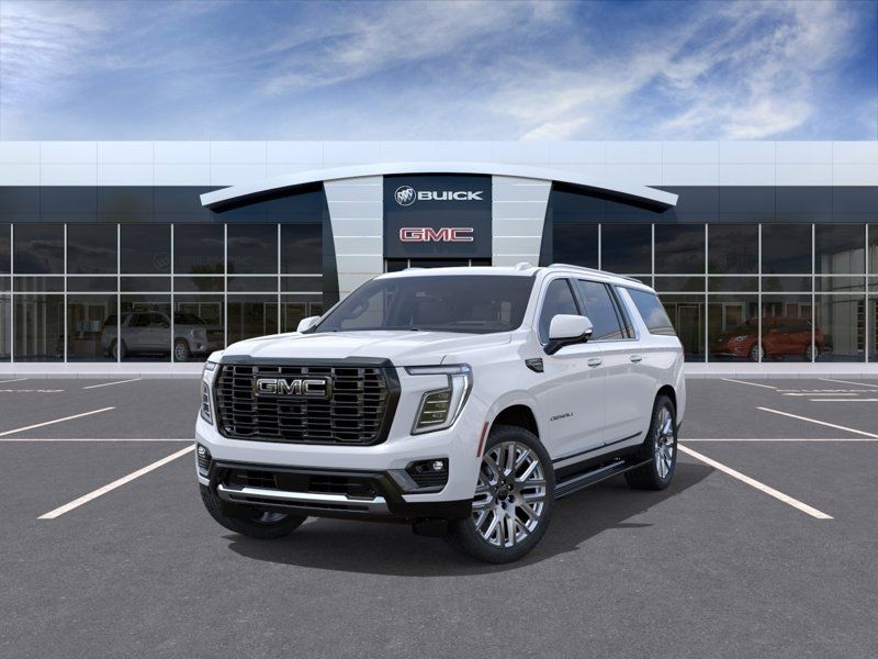 New 2027 GMC Yukon-XL Denali-Ultimate 70093
