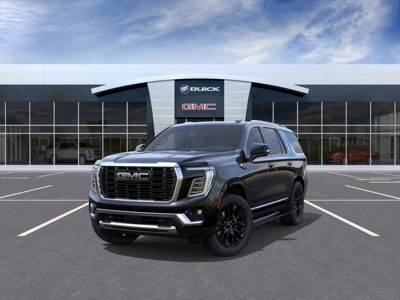 2027 GMC Yukon