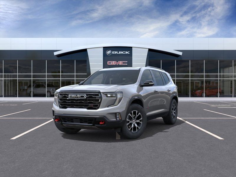 2027 GMC Acadia