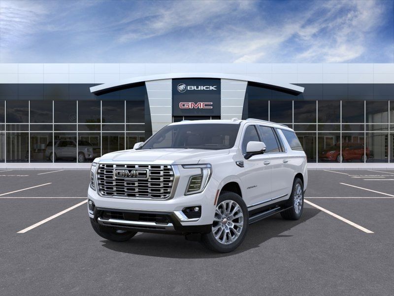 New 2027 GMC Yukon-XL Denali 70090